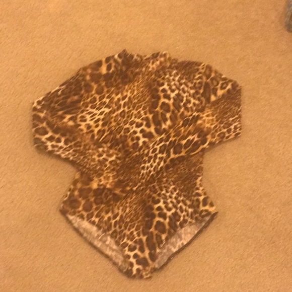 Body suit worn once - Picture 1 of 1